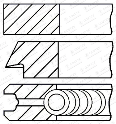 Piston Ring Kit